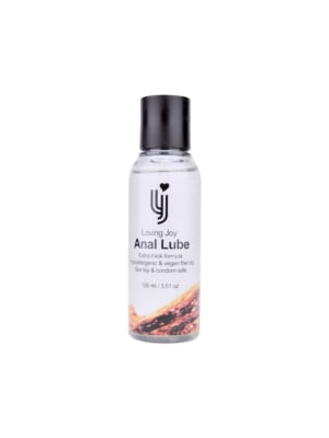 Λιπαντικό για Πρωκτική Χρήση 100ml - Loving Joy