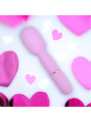 Nauti Petites 10 Speed Wand Vibrator