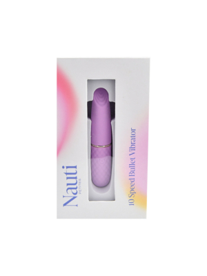Nauti Petites 10 Speed Bullet Vibrator