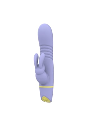 Mina Tide Thrusting Rabbit Vibrator