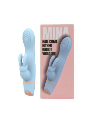 Mina Hail Come Hither Rabbit Vibrator