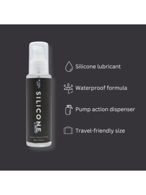Loving Joy Silicone Lubricant 100ml