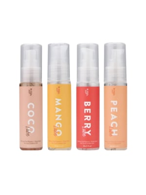 Loving Joy Flavoured Lubricant Set (4 Pack)