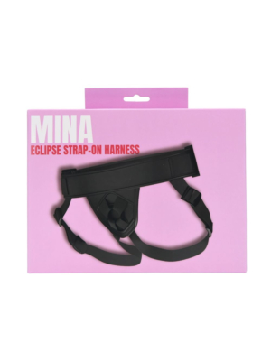 Mina Eclipse Strap-on Harness