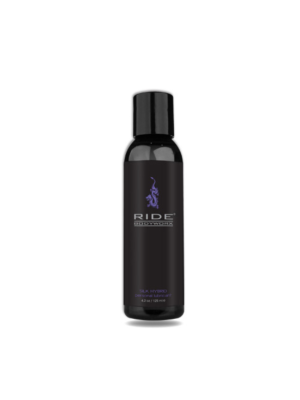Sliquid Ride Bodyworx Silk 125ml - Υβριδικό Λιπαντικό