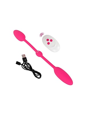 RC Double Pleasure Love Balls