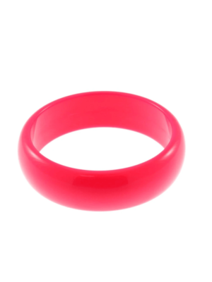 Neon Pink Bangles