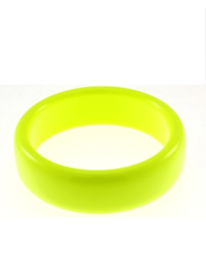 Neon Yellow Bangles