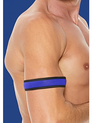Neoprene Armbands Blue