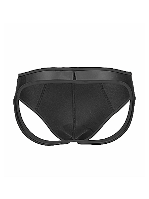 Neoprene Jockstrap Black