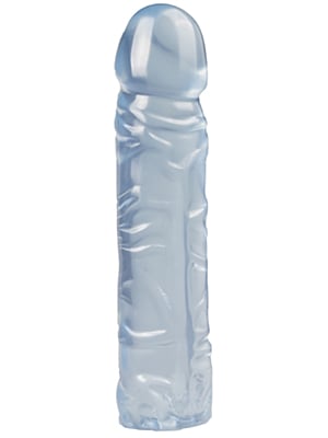 CLASSIC 8"" CLEAR JELLY
