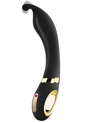 NOMI TANG - TEASE G-SPOT VIBRATOR BLACK
