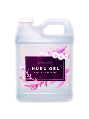Mr Nori`s Nuru Gel 1L - Λάδι Μασάζ από Φύκια Θαλάσσης