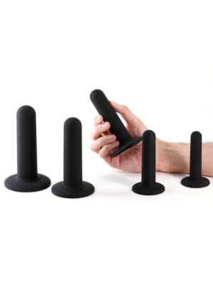 NS Novelties Renegade - Dilator Kit - Black