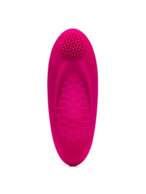 OhMiBod - Foxy Bluetooth App-Controlled Wearable Panty Vibrator
