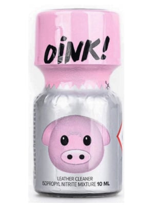 Leather Cleaner Poppers Oink! 10ml