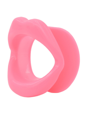Open Mouth Gag Pink