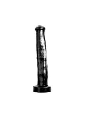 Hung System Donkey Πρωκτικό Dildo 26 cm - Μαύρο - Πρωκτική Σφήνα
