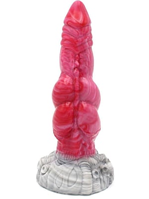 Μεγάλο μη Ρεαλιστικό Ομοίωμα Πέους Kiotos Monstar Beast 22.5 cm