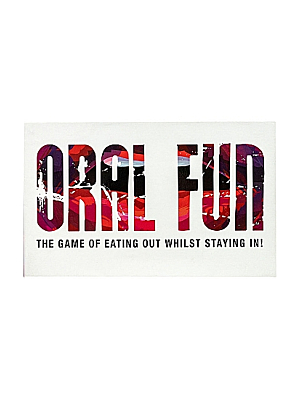 Επιτραπέζιο Παιχνίδι Oral Fun Game