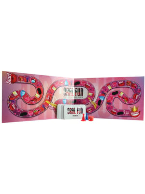 Oral Fun Game
