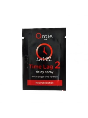 Orgie Time Lag 2 Delay Spray Sachet 1 ml
