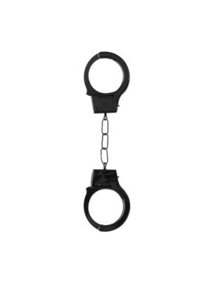 Beginner's Handcuffs - Black