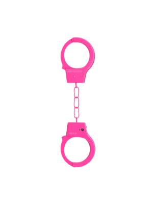 Beginner's Handcuffs - Pink
