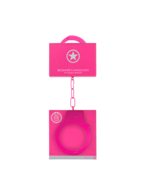 Beginner's Handcuffs - Pink