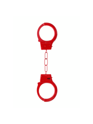 Beginner's Handcuffs - Red