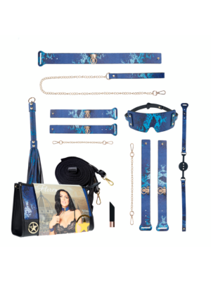 Florence Collection - Kit with Bag - Blue