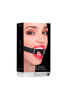 Ouch Ring Gag