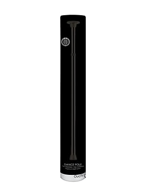 Ouch! Dance Pole - Black