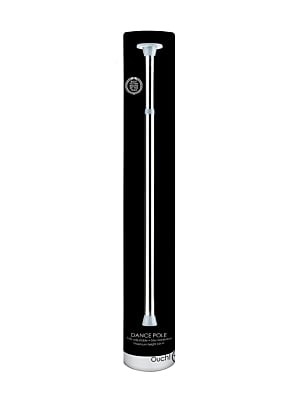 Ouch! Dance Pole - Silver