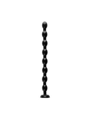 Ouch Ass Snake Beaded Dildo - 48 cm