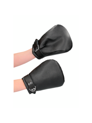 Ouch Neoprene Lined Fist Mitts
