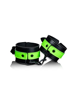 Handcuffs - Glow in the Dark