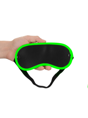 Eye Mask - Glow in the Dark