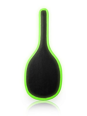 Round Paddle - Glow in the Dark
