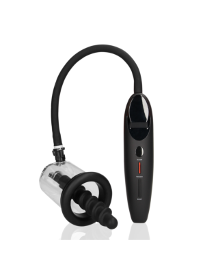 Automatic Reachargeable Rosing Pump - Black