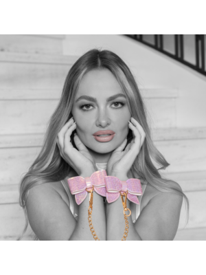 Paris Collection - Handcuffs - Pink