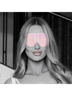 Paris Collection - Blindfold - Pink
