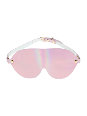 Paris Collection - Blindfold - Pink