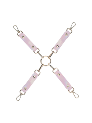 Paris Collection - Blindfold - Pink