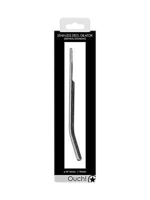 Ouch urethral Sounding - Metal Dilator - 10mm
