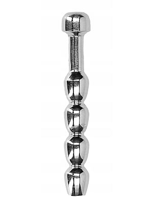 Ouch Urethral Sounding - Metal Plug - 7mm