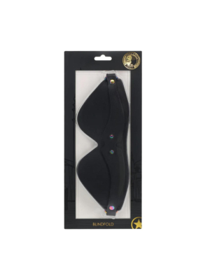 Ouch Venice Collection - Blindfold - Black