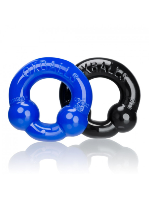 Cock ring Oxballs Ultraballs Black
