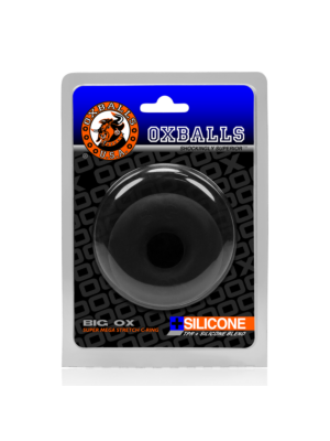 Oxballs Big OX Cockring Black OS
