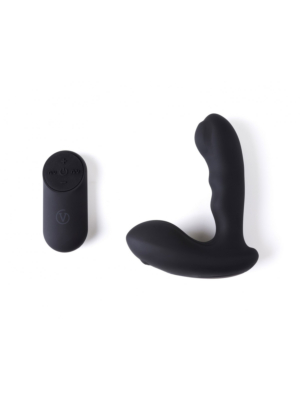 P3 Prostate Vibrator W Remote Control Distance Range 10m